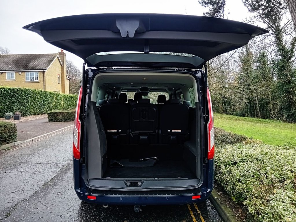 Used Ford Tourneo Custom 2020 for sale - 77275850: Photo 5