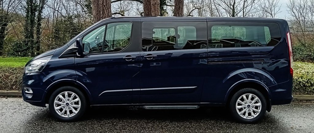 Used Ford Tourneo Custom 2020 for sale - 77275850: Photo 7