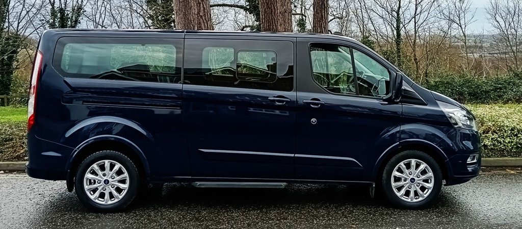 Used Ford Tourneo Custom 2020 for sale - 77275850: Photo 8