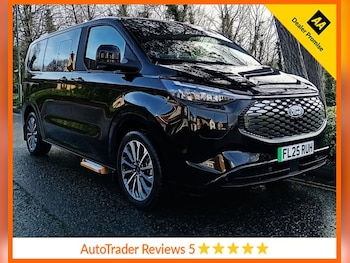 Used Ford E-Tourneo Custom 2025 for sale - 78330279: Photo