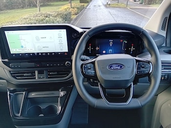 Used Ford E-Tourneo Custom 2025 for sale - 78330279: Photo