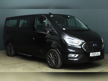 Ford - Tourneo Custom