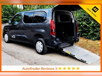Used Citroen Berlingo 2021 for sale - 79856901: Photo