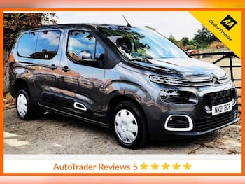 Used Citroen Berlingo 2021 for sale - 79856901: Photo