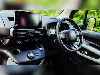 Used Citroen Berlingo 2021 for sale - 79856901: Photo