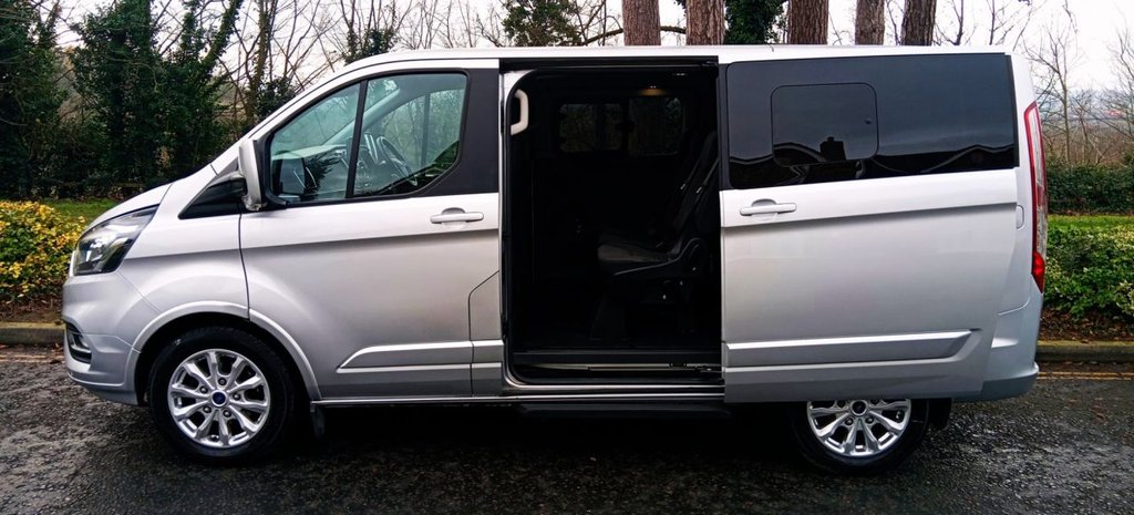 Used Ford Tourneo Custom 2021 for sale - 76883447: Photo 10