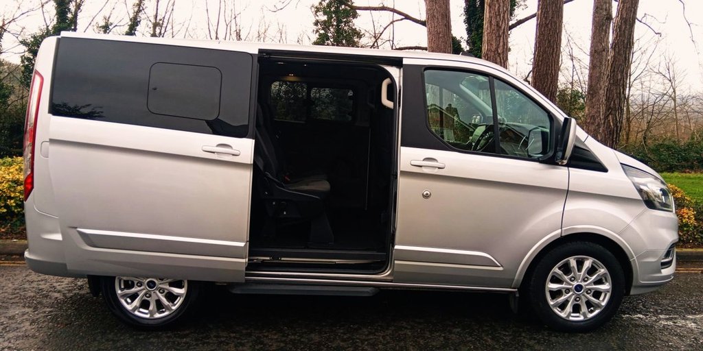 Used Ford Tourneo Custom 2021 for sale - 76883447: Photo 11