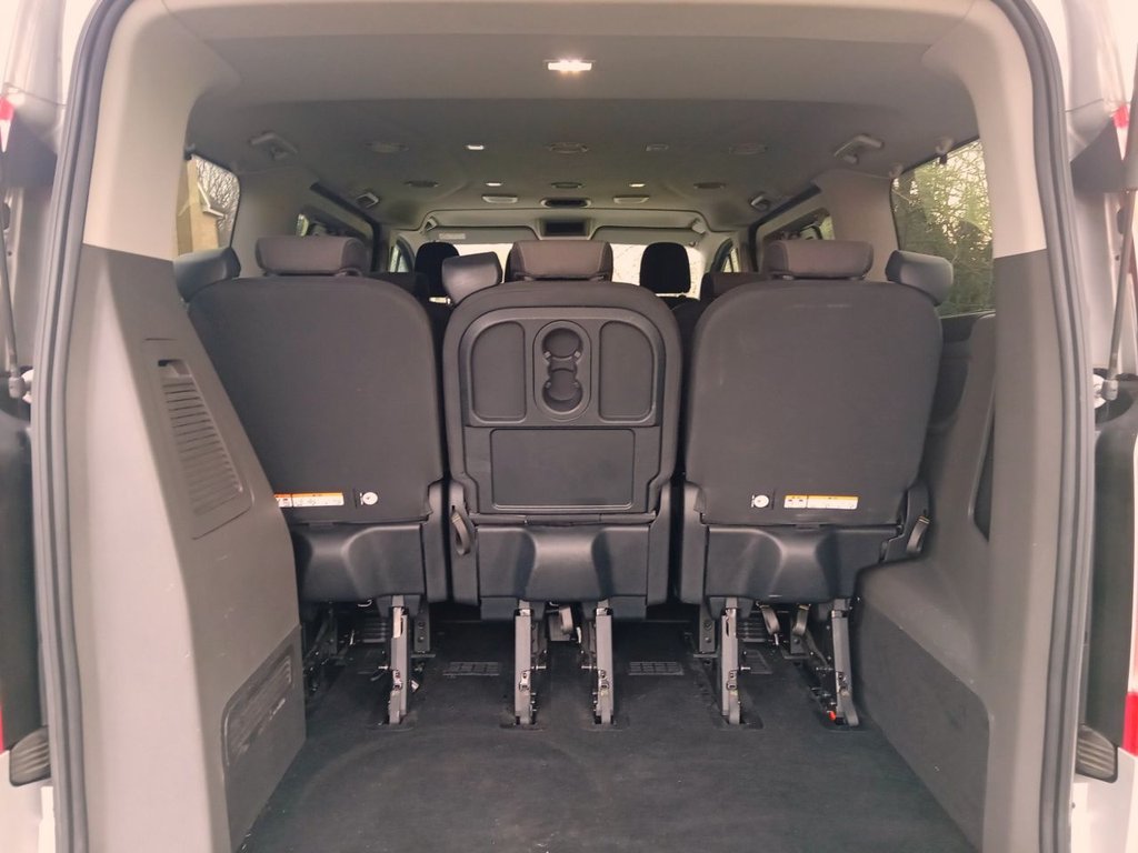 Used Ford Tourneo Custom 2021 for sale - 76883447: Photo 13