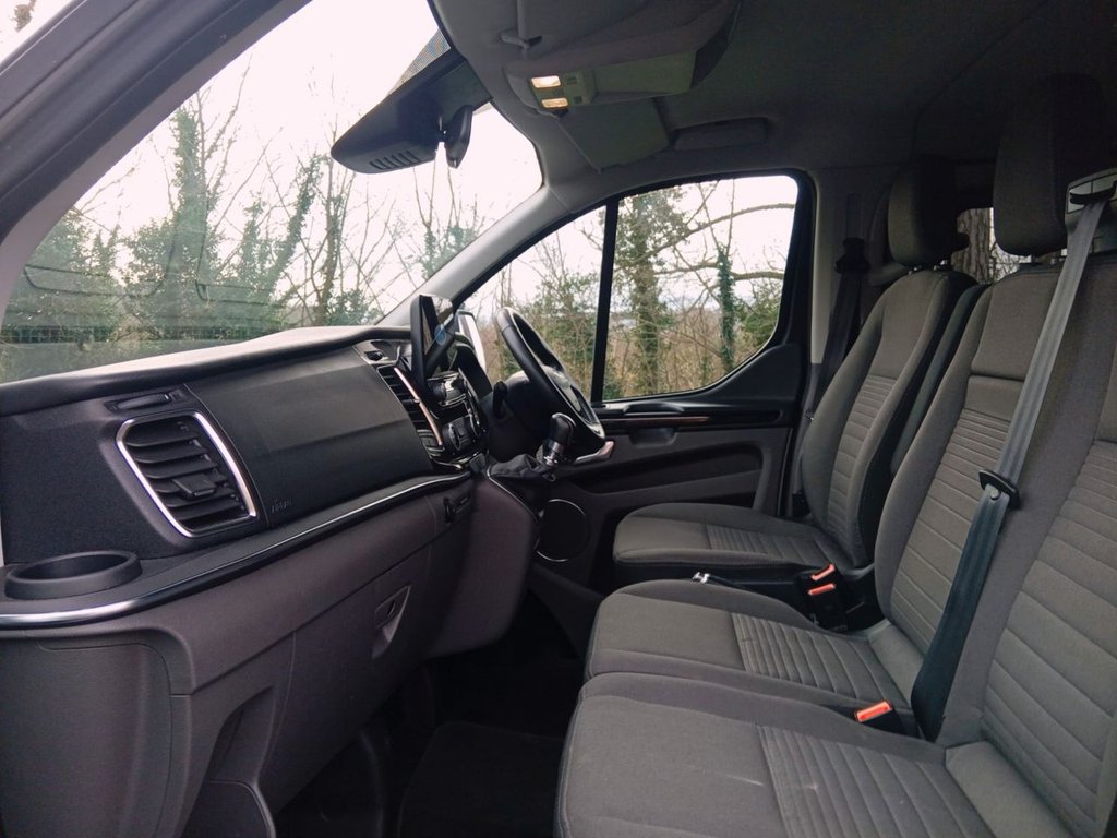 Used Ford Tourneo Custom 2021 for sale - 76883447: Photo 15
