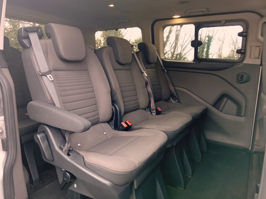 Used Ford Tourneo Custom 2021 for sale - 76883447: Photo 16