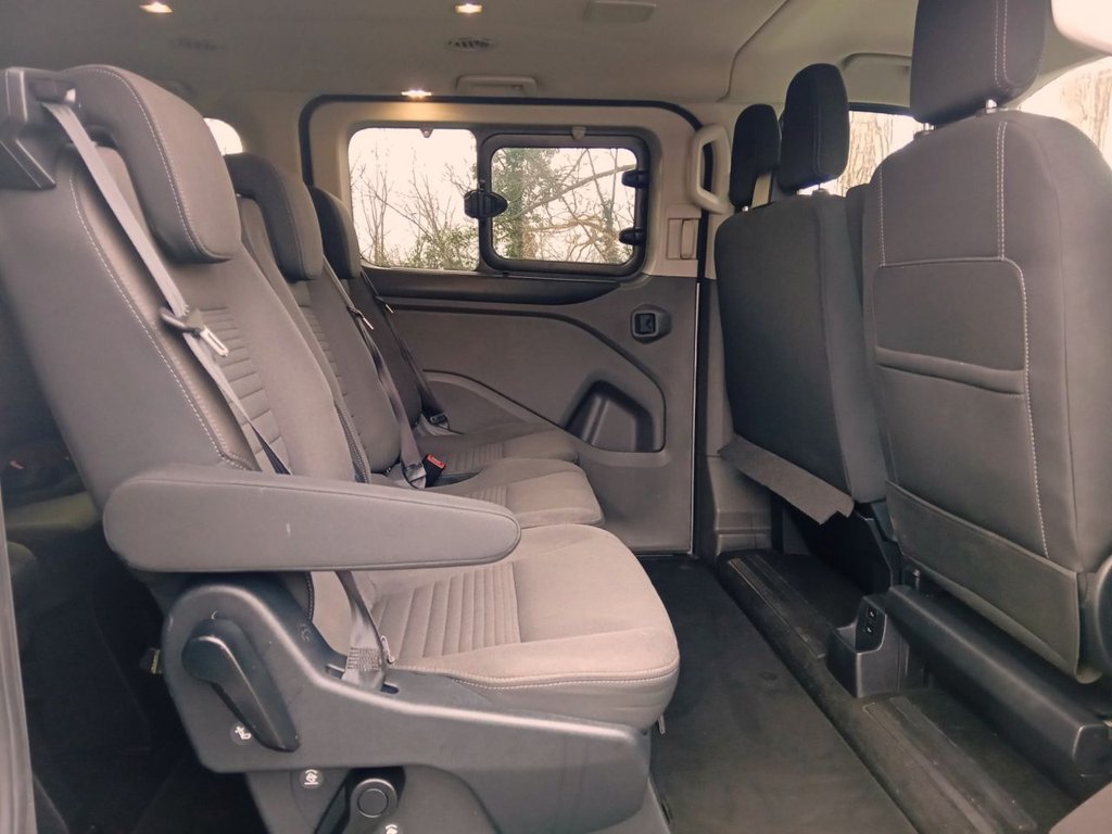 Used Ford Tourneo Custom 2021 for sale - 76883447: Photo 17