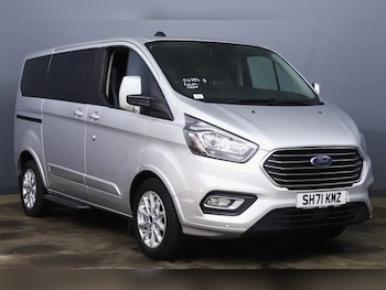 Used Ford Tourneo Custom 2021 for sale - 76883447: Photo