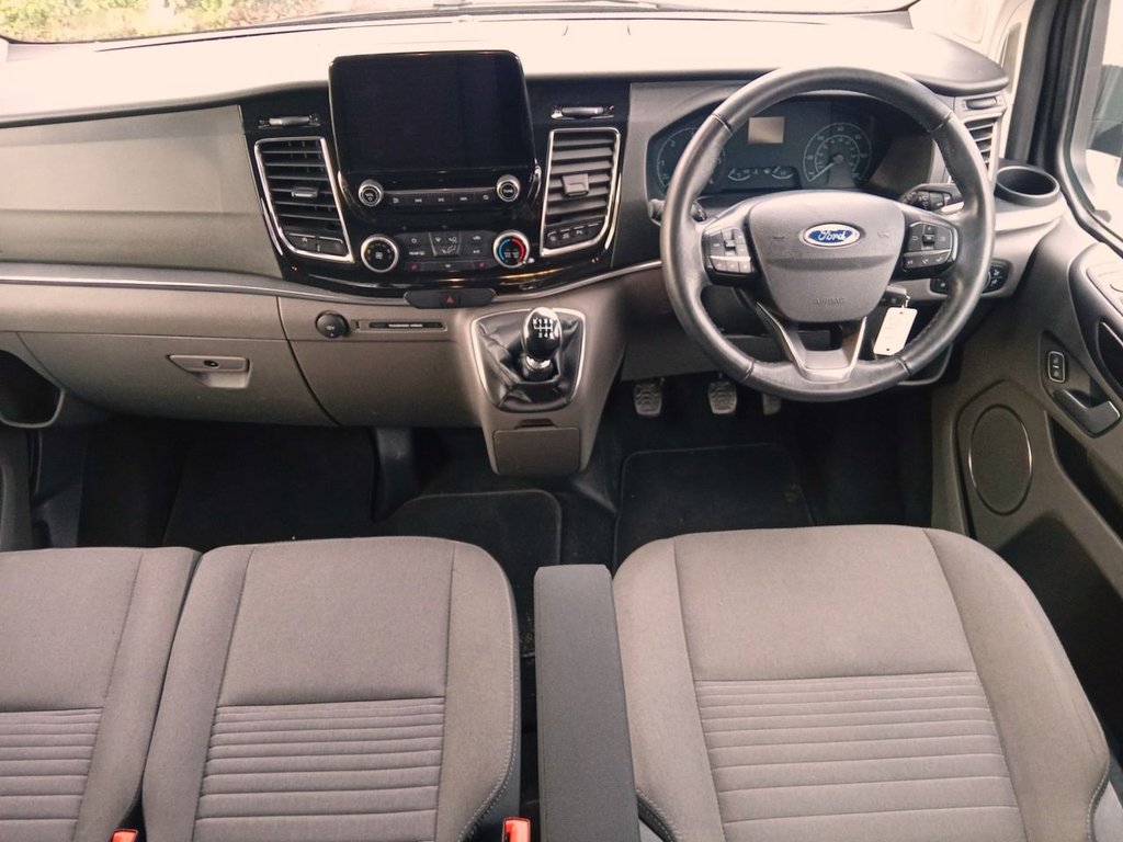 Used Ford Tourneo Custom 2021 for sale - 76883447: Photo 20
