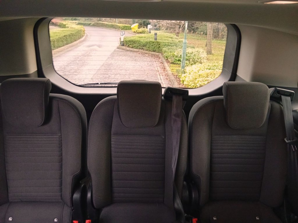 Used Ford Tourneo Custom 2021 for sale - 76883447: Photo 22