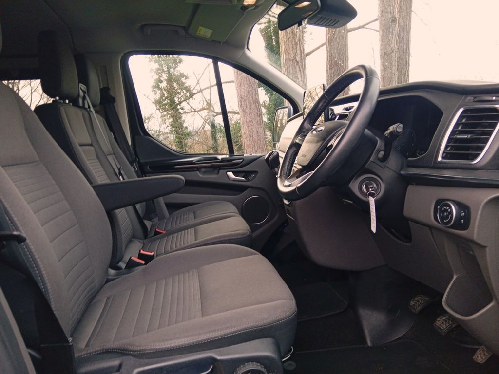 Used Ford Tourneo Custom 2021 for sale - 76883447: Photo 23