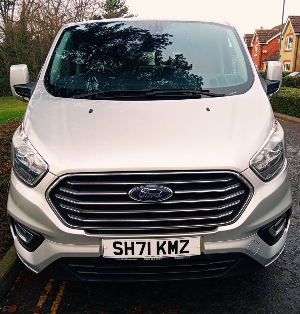 Used Ford Tourneo Custom 2021 for sale - 76883447: Photo 29