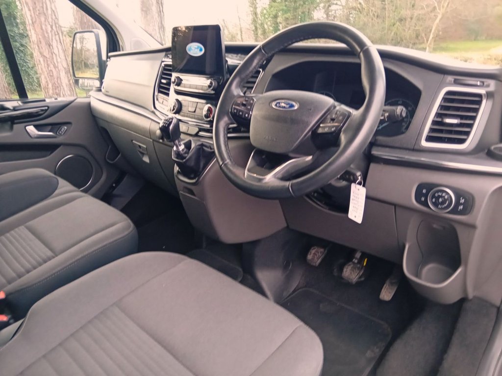 Used Ford Tourneo Custom 2021 for sale - 76883447: Photo 3