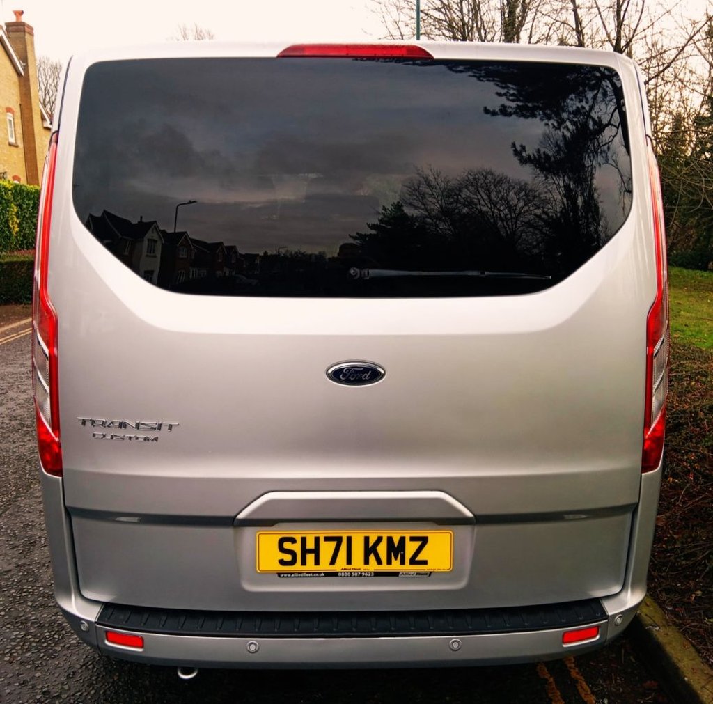 Used Ford Tourneo Custom 2021 for sale - 76883447: Photo 31