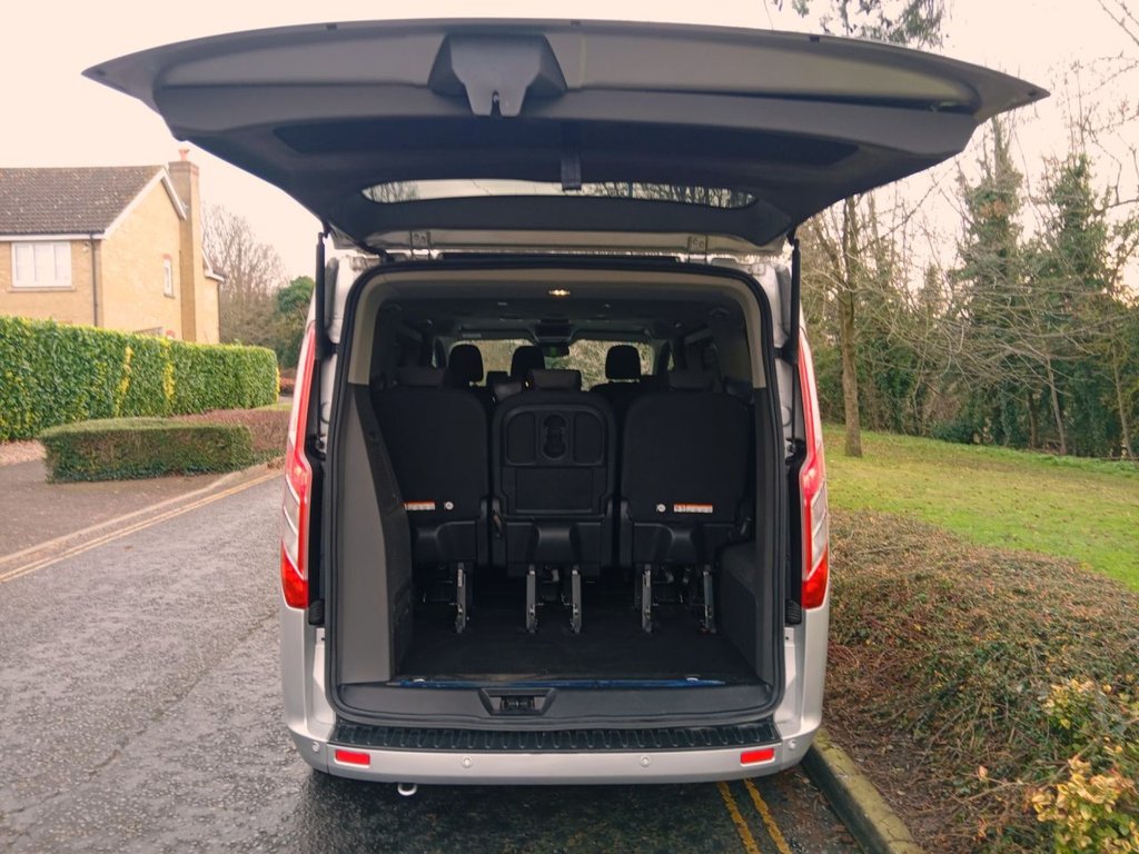 Used Ford Tourneo Custom 2021 for sale - 76883447: Photo 32