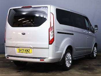 Used Ford Tourneo Custom 2021 for sale - 76883447: Photo