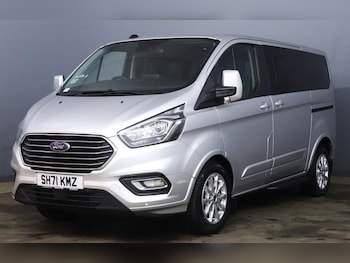 Used Ford Tourneo Custom 2021 for sale - 76883447: Photo