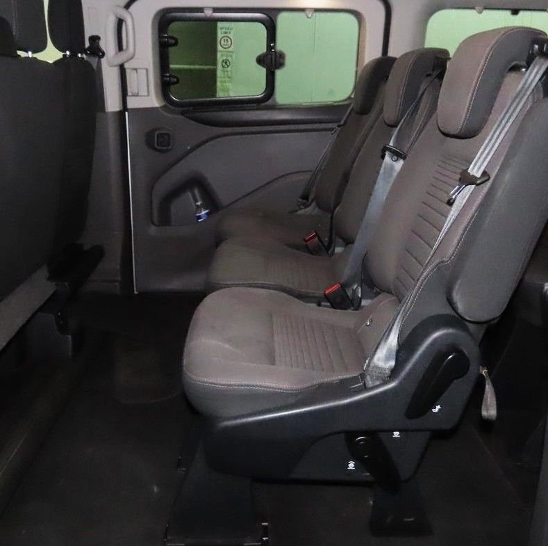 Used Ford Tourneo Custom 2021 for sale - 76883447: Photo 6