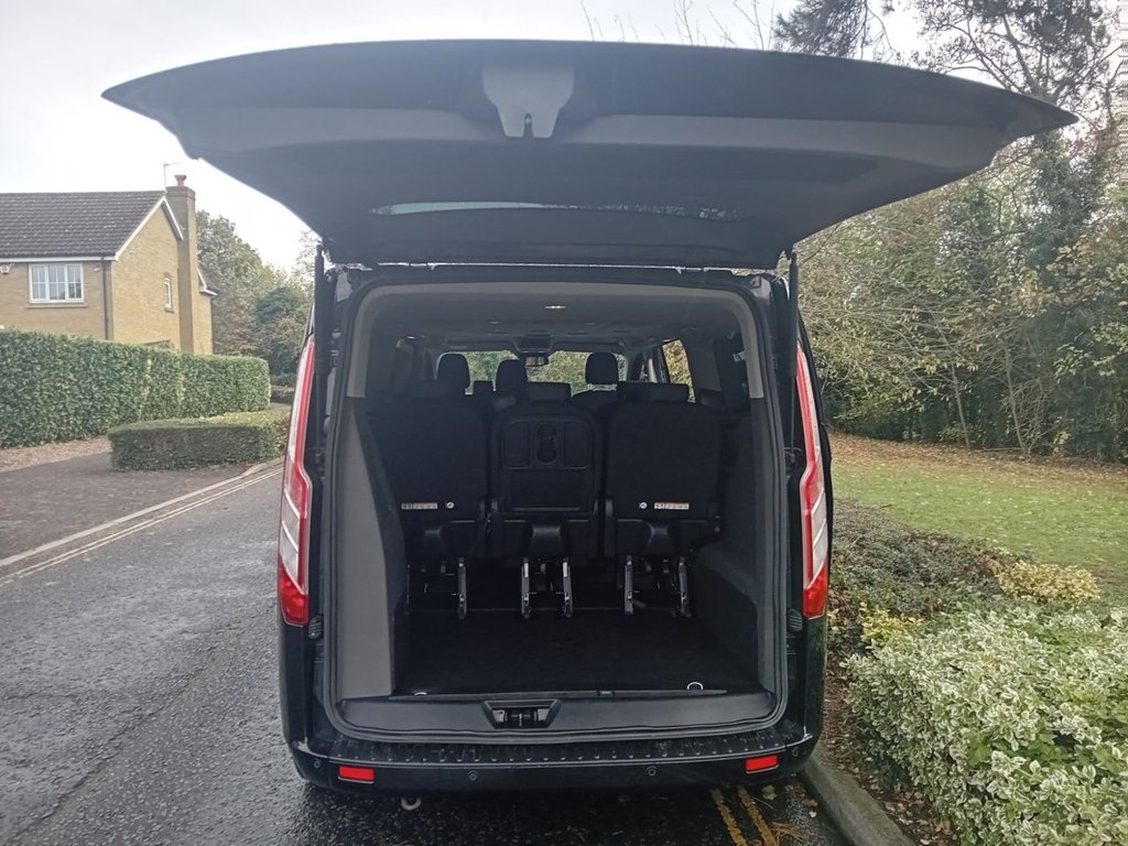 Used Ford Tourneo Custom 2022 for sale - 76069044: Photo 12