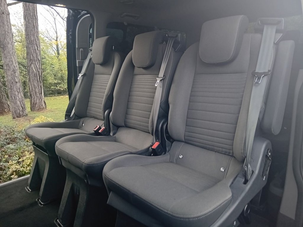 Used Ford Tourneo Custom 2022 for sale - 76069044: Photo 18