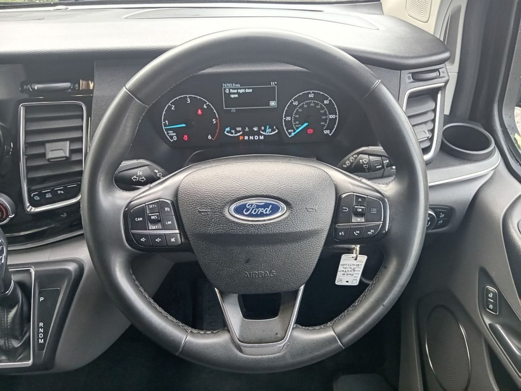 Used Ford Tourneo Custom 2022 for sale - 76069044: Photo 22