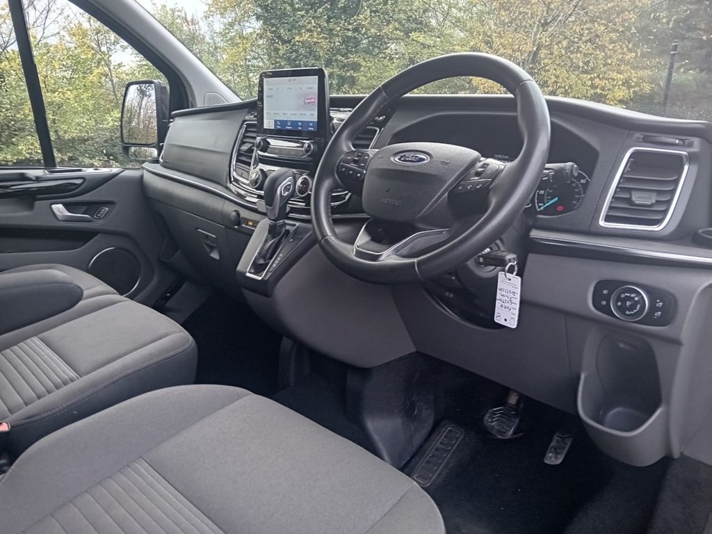 Used Ford Tourneo Custom 2022 for sale - 76069044: Photo 24