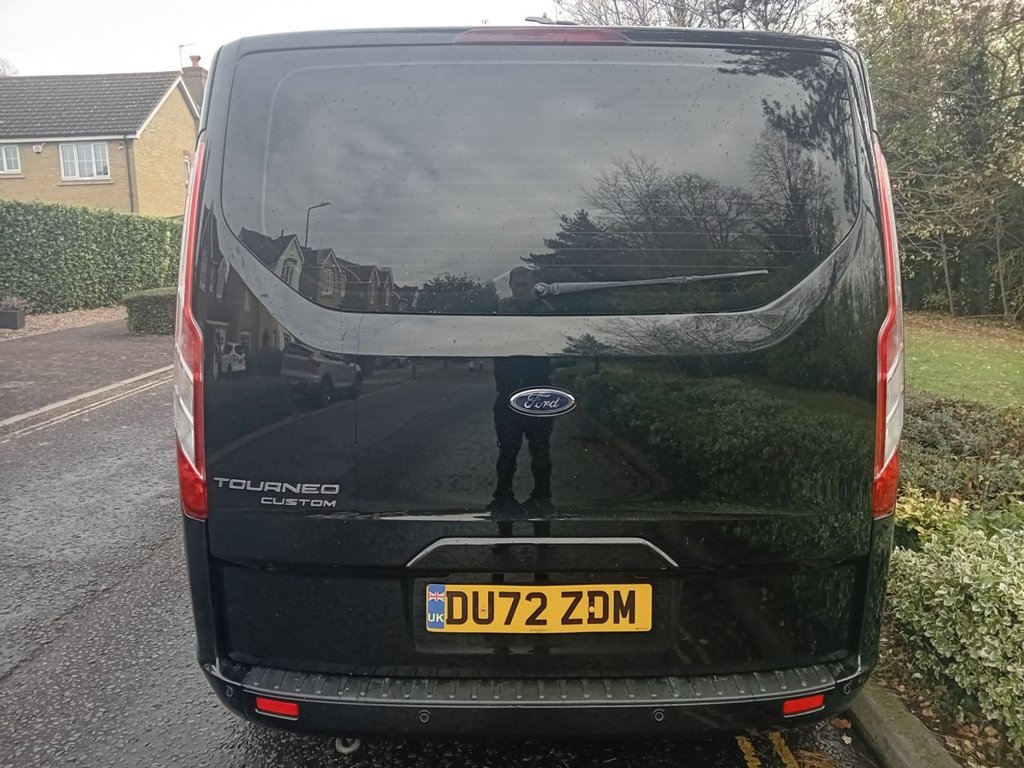 Used Ford Tourneo Custom 2022 for sale - 76069044: Photo 33
