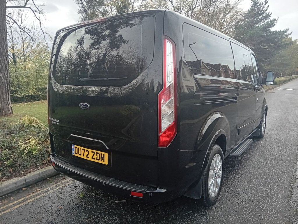 Used Ford Tourneo Custom 2022 for sale - 76069044: Photo 34