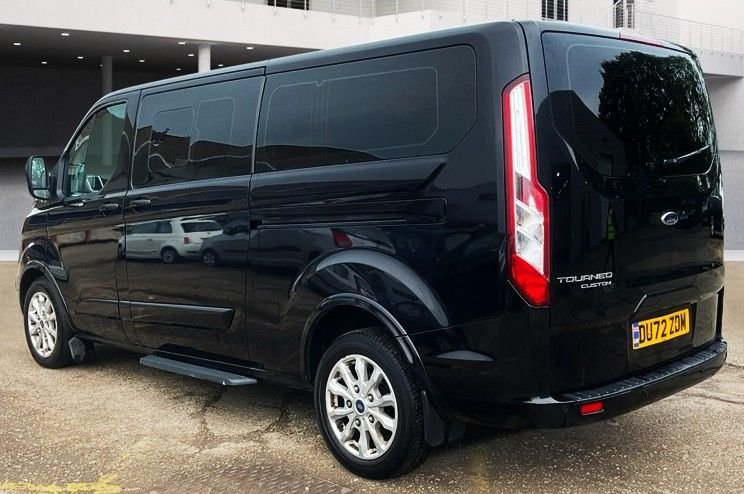 Used Ford Tourneo Custom 2022 for sale - 76069044: Photo 4