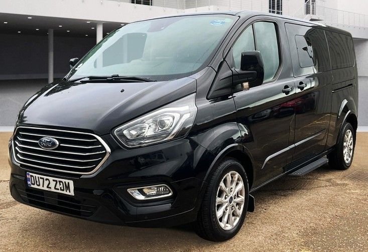 Used Ford Tourneo Custom 2022 for sale - 76069044: Photo 5