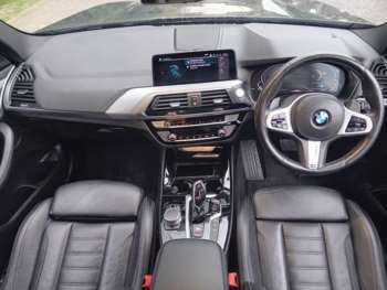 Used BMW X3 2020 for sale - 73914364: Photo