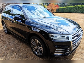 Used Audi Q5 2017 for sale - 79608182: Photo