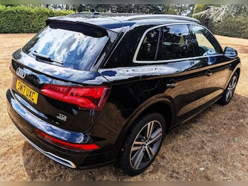 Used Audi Q5 2017 for sale - 79608182: Photo