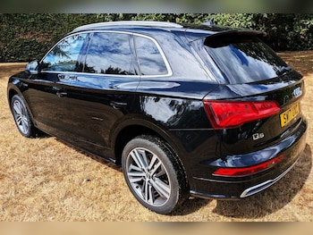 Used Audi Q5 2017 for sale - 79608182: Photo