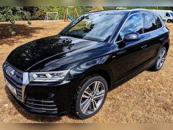 Used Audi Q5 2017 for sale - 79608182: Photo