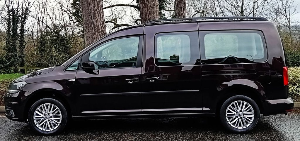 Used Volkswagen Caddy Maxi Life 2020 for sale - 77328187: Photo 13