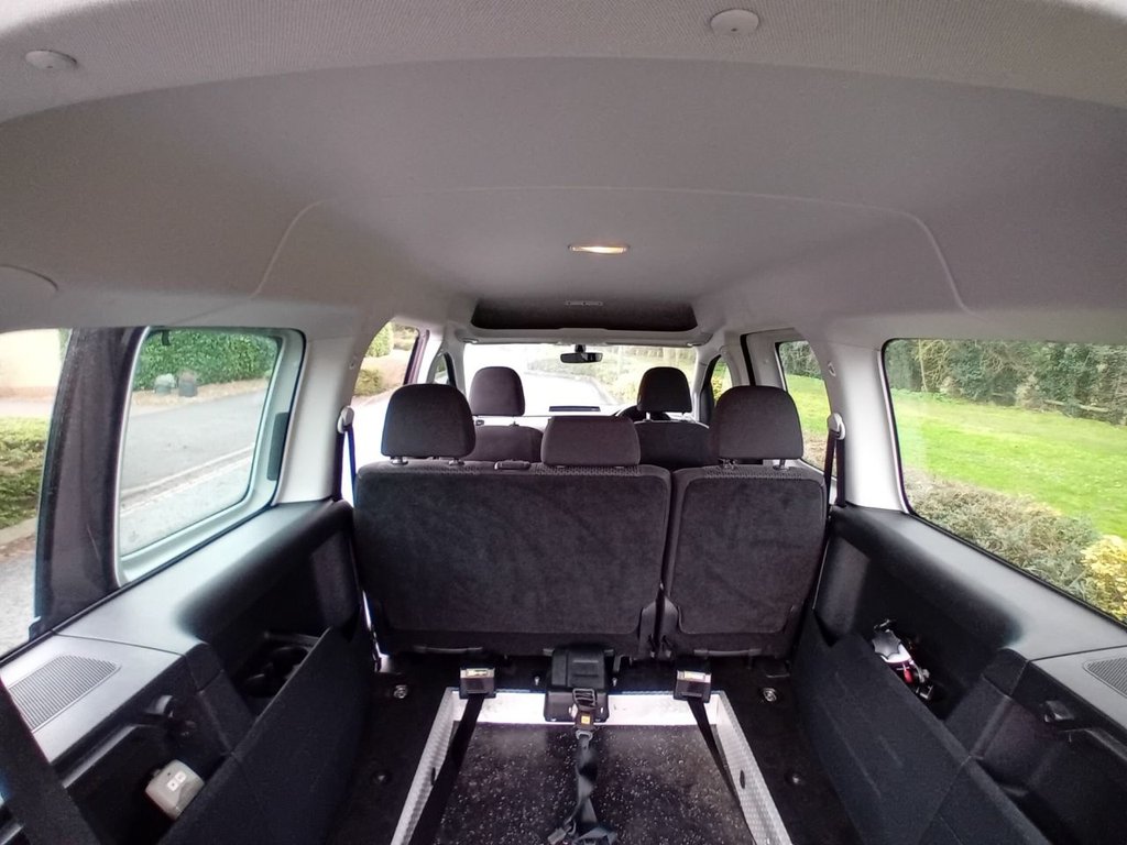 Used Volkswagen Caddy Maxi Life 2020 for sale - 77328187: Photo 18