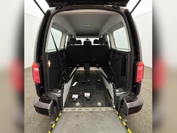 2020 (20) - 2.0 TDI MPV 5dr Diesel DSG Euro 6 (s/s) (102 ps).*5 SEATS+WHEELCHAIR RAMP*A