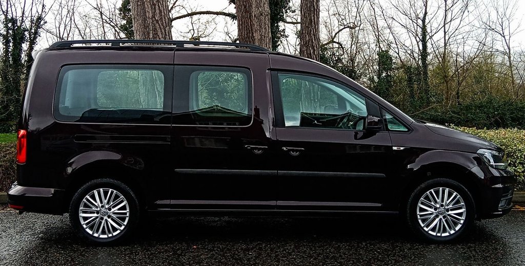 Used Volkswagen Caddy Maxi Life 2020 for sale - 77328187: Photo 24