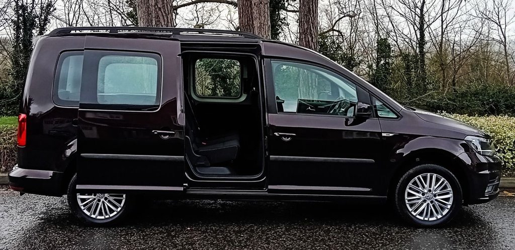 Used Volkswagen Caddy Maxi Life 2020 for sale - 77328187: Photo 25