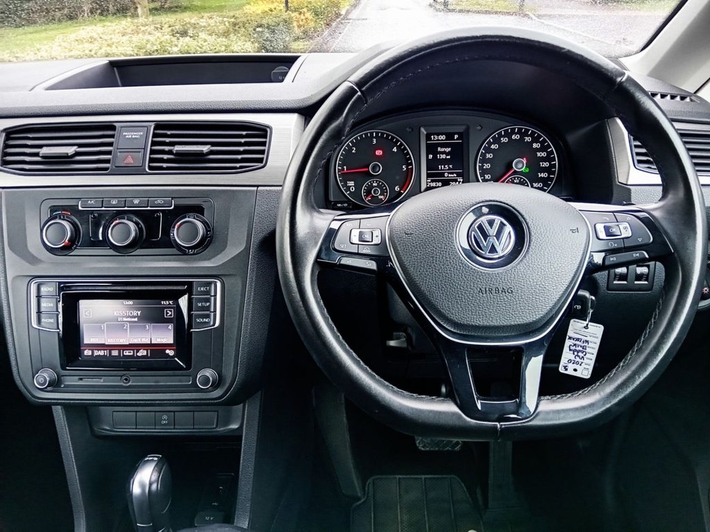 Used Volkswagen Caddy Maxi Life 2020 for sale - 77328187: Photo 29