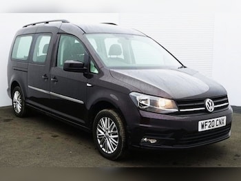 Used Volkswagen Caddy Maxi Life 2020 for sale - 77328187: Photo