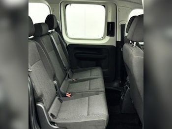 Used Volkswagen Caddy Maxi Life 2020 for sale - 77328187: Photo