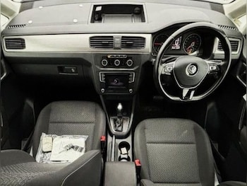 Used Volkswagen Caddy Maxi Life 2020 for sale - 77328187: Photo