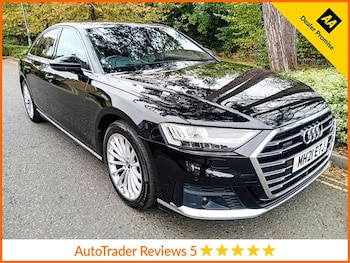 2021 (21) - 50 TDI Quattro S Line 4dr Tiptronic