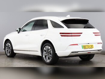 Used Genesis GV70 2023 for sale - 78401889: Photo